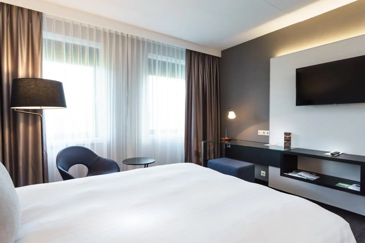 Courtyard By Marriott Amsterdam Airport Hotel Hoofddorp 4*,