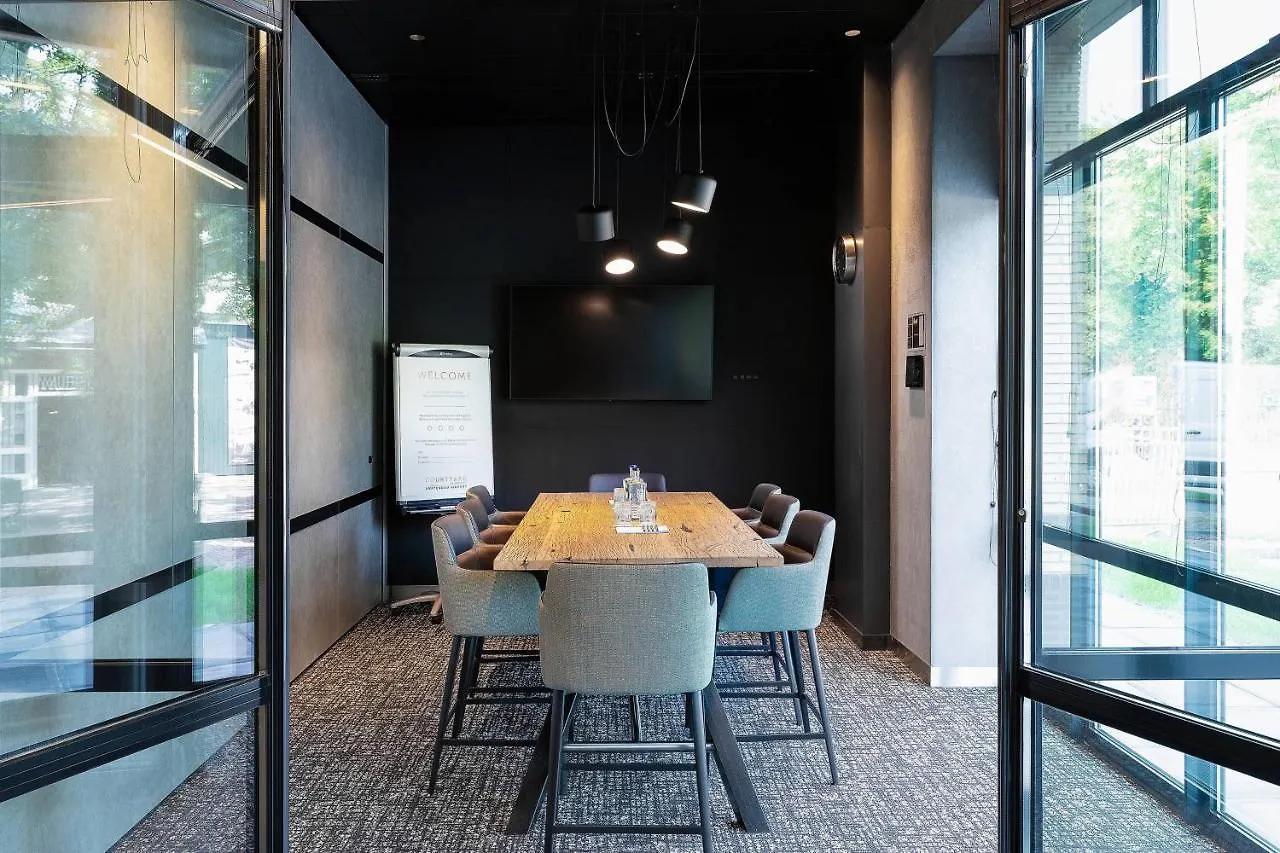****  Courtyard By Marriott Amsterdam Airport Hotel Hoofddorp Netherlands