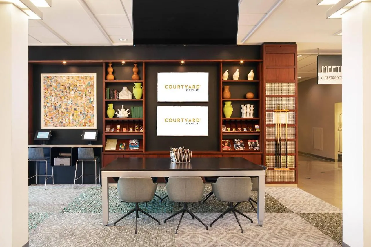 Courtyard By Marriott Amsterdam Airport Hotel Hoofddorp
