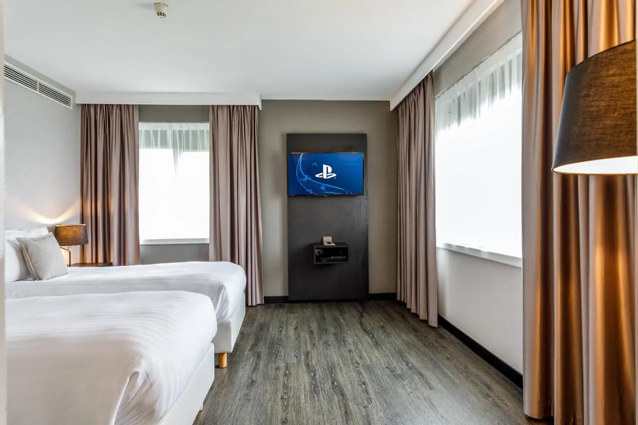 Courtyard By Marriott Amsterdam Airport Hotel Hoofddorp 4*,