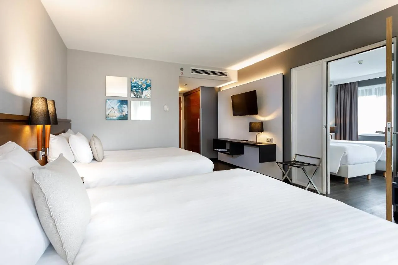 Courtyard By Marriott Amsterdam Airport Hotel Hoofddorp 4*,  Netherlands