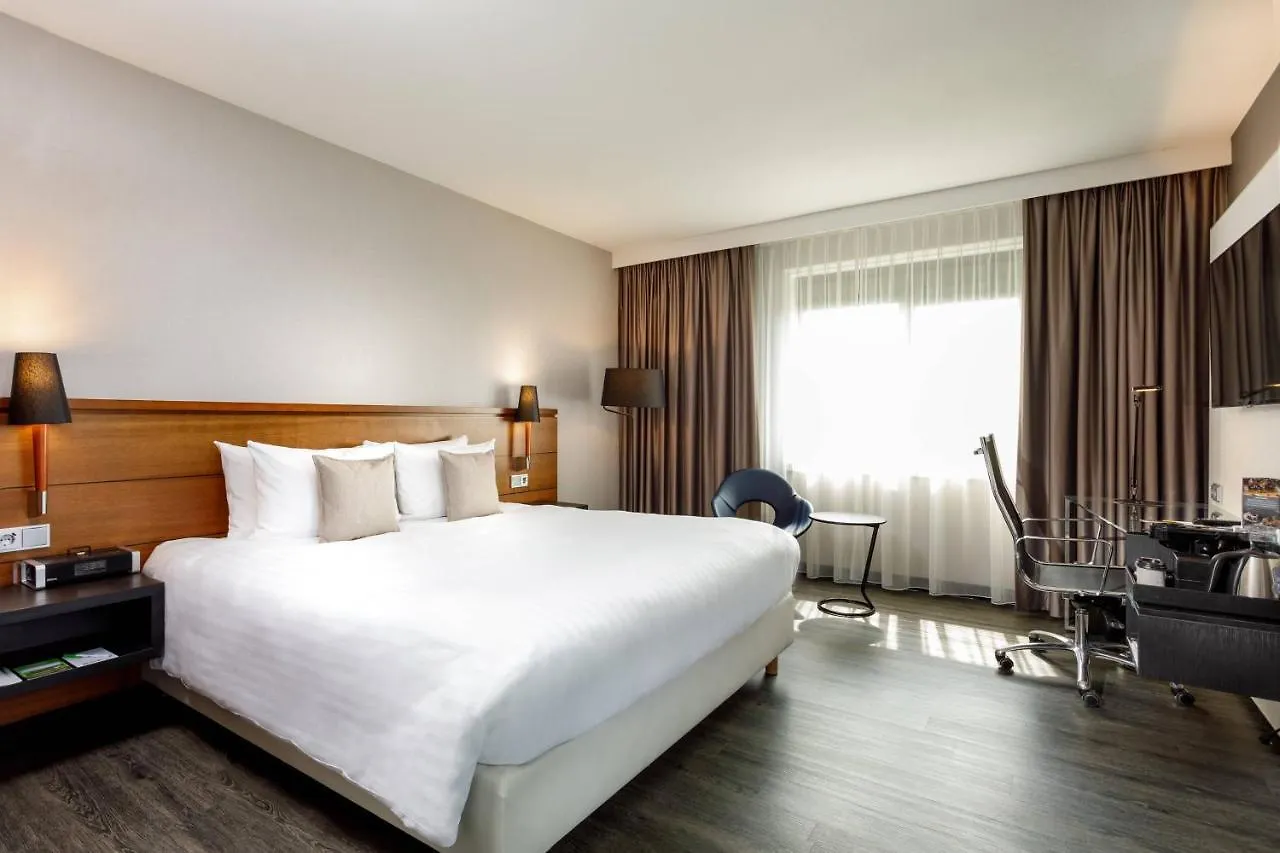 Courtyard By Marriott Amsterdam Airport Hotel Hoofddorp