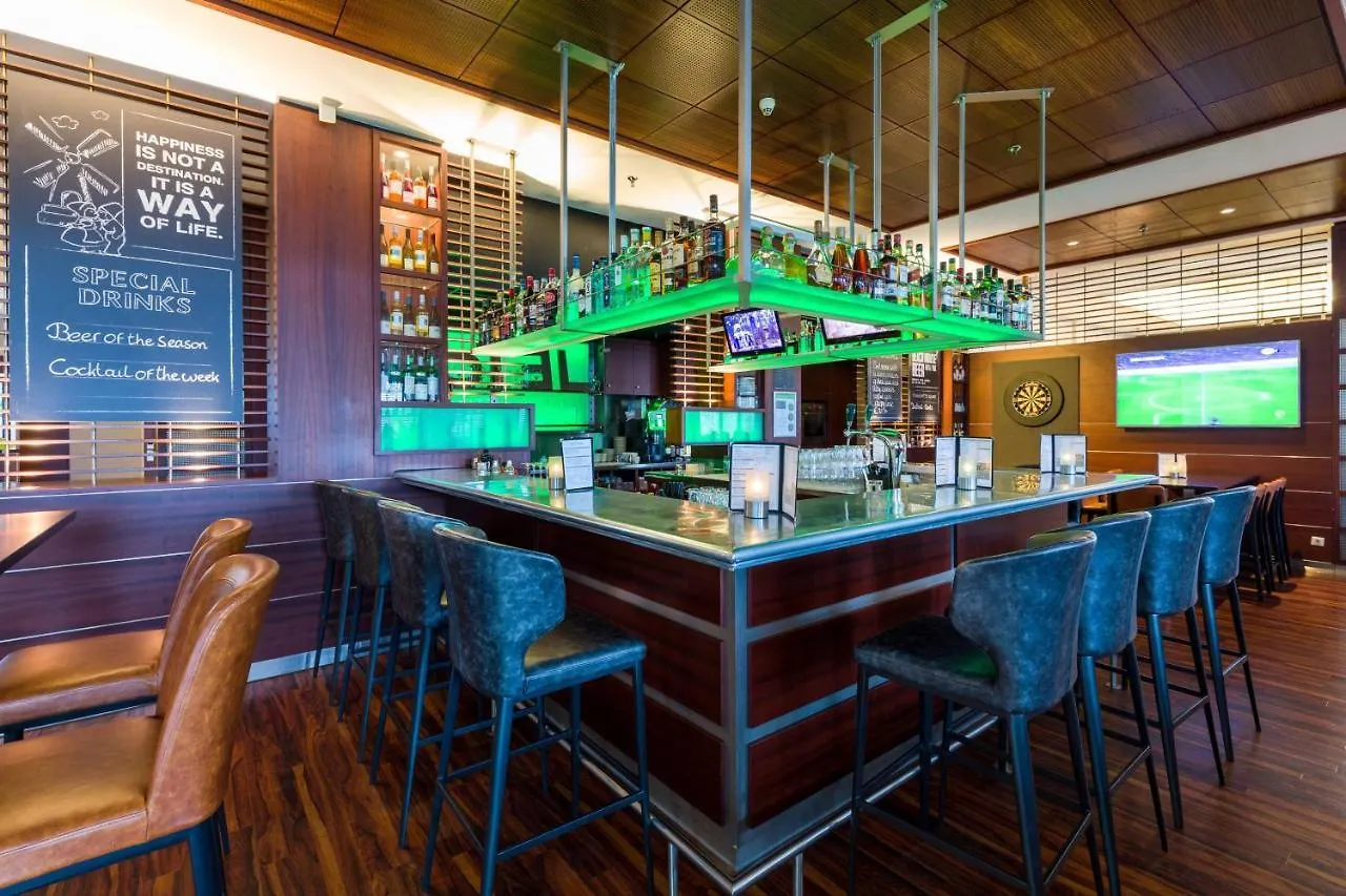 Courtyard By Marriott Amsterdam Airport Hotel Hoofddorp 4*,