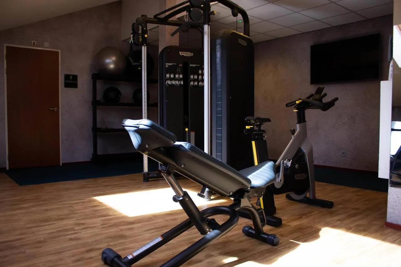 Hotel Courtyard By Marriott Amsterdam Airport Hoofddorp Niederlande