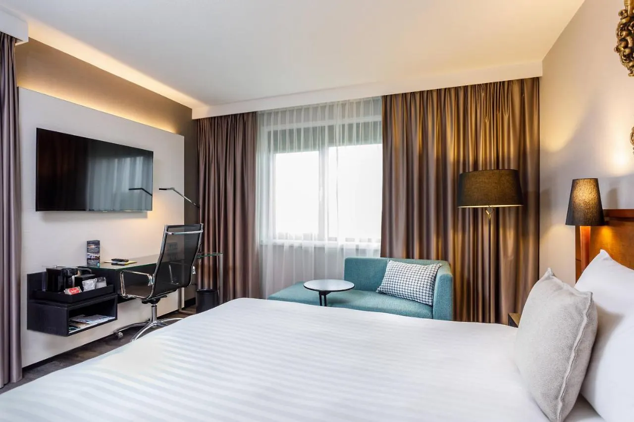 Hotel Courtyard By Marriott Amsterdam Airport Hoofddorp 4*,  Niederlande