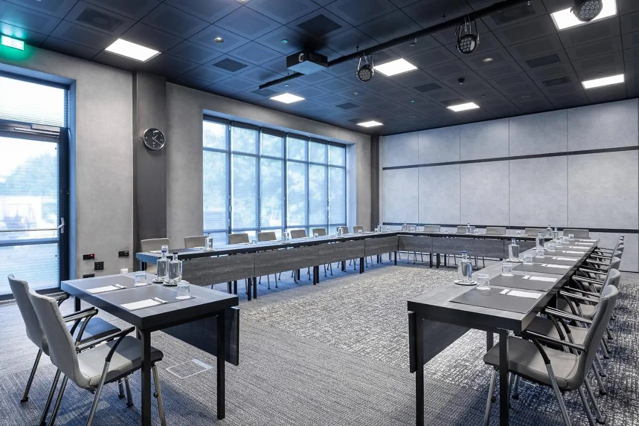 Hotel Courtyard By Marriott Amsterdam Airport Hoofddorp