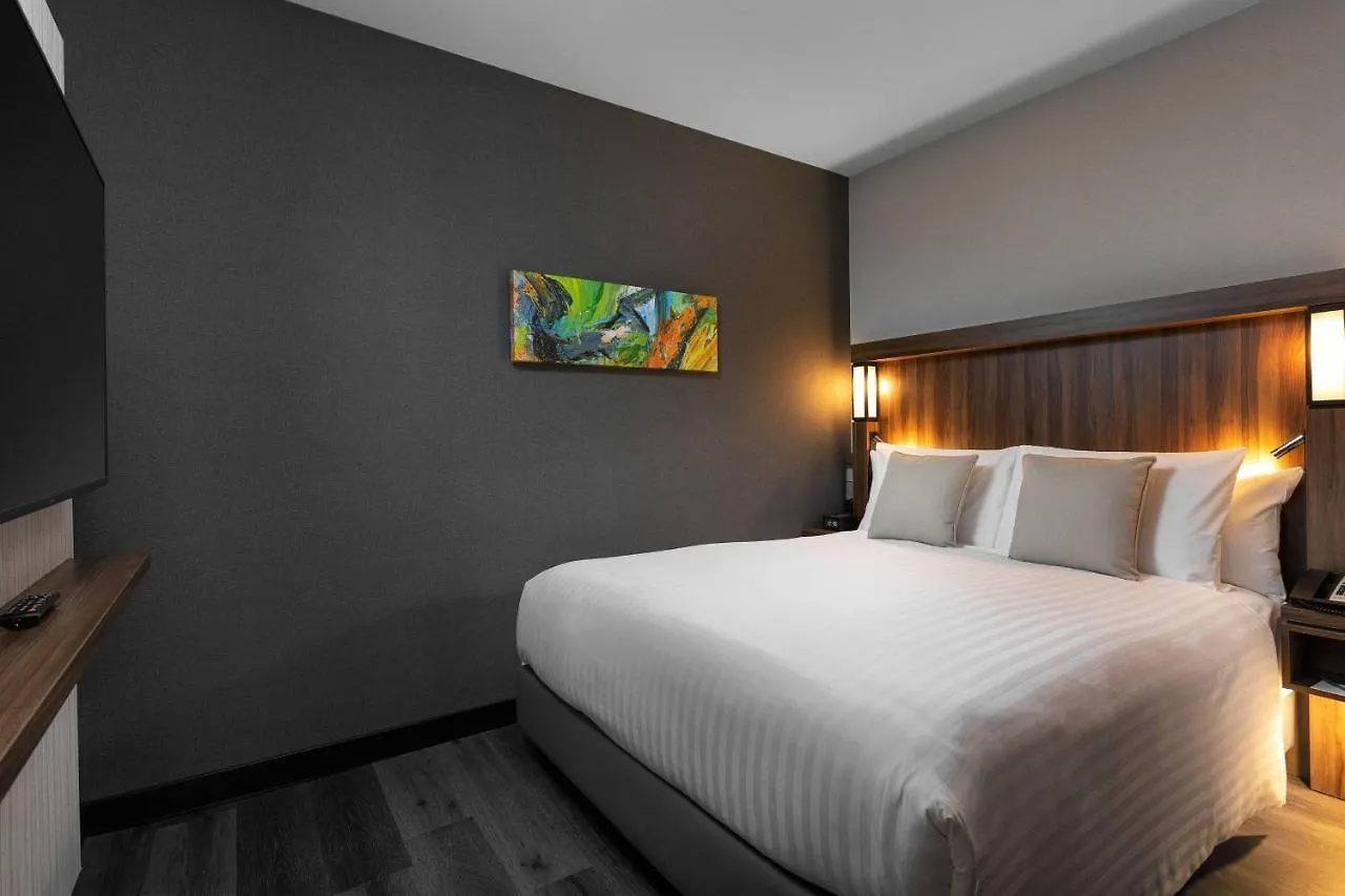 Hotel Courtyard By Marriott Amsterdam Airport Hoofddorp Niederlande