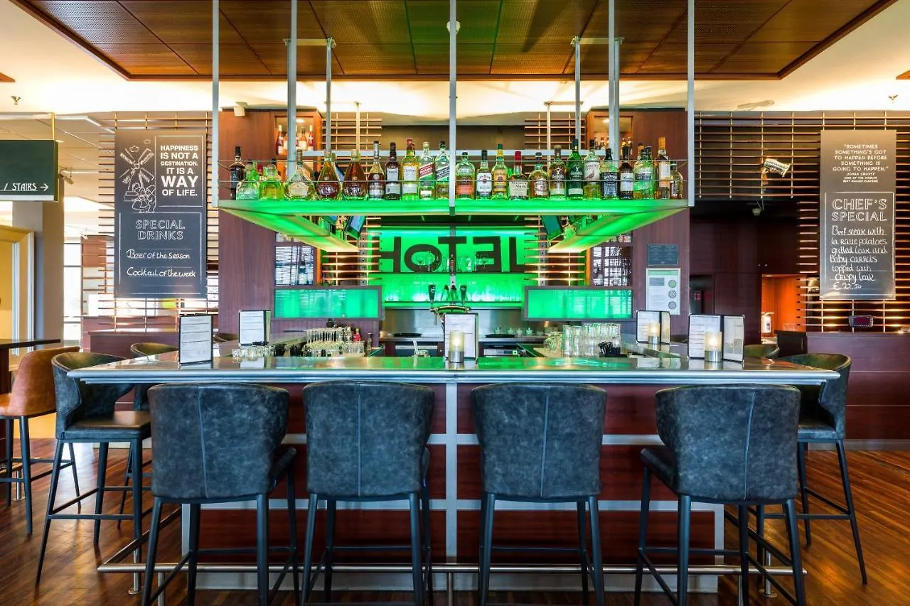 ****  Hotel Courtyard By Marriott Amsterdam Airport Hoofddorp Niederlande