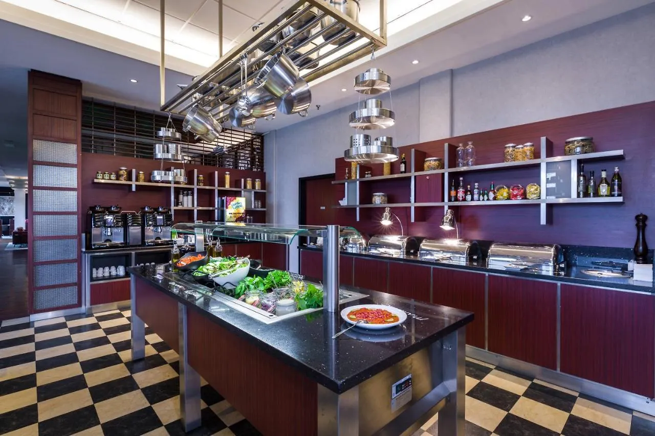 ****  Courtyard By Marriott Amsterdam Airport Hotel Hoofddorp Netherlands
