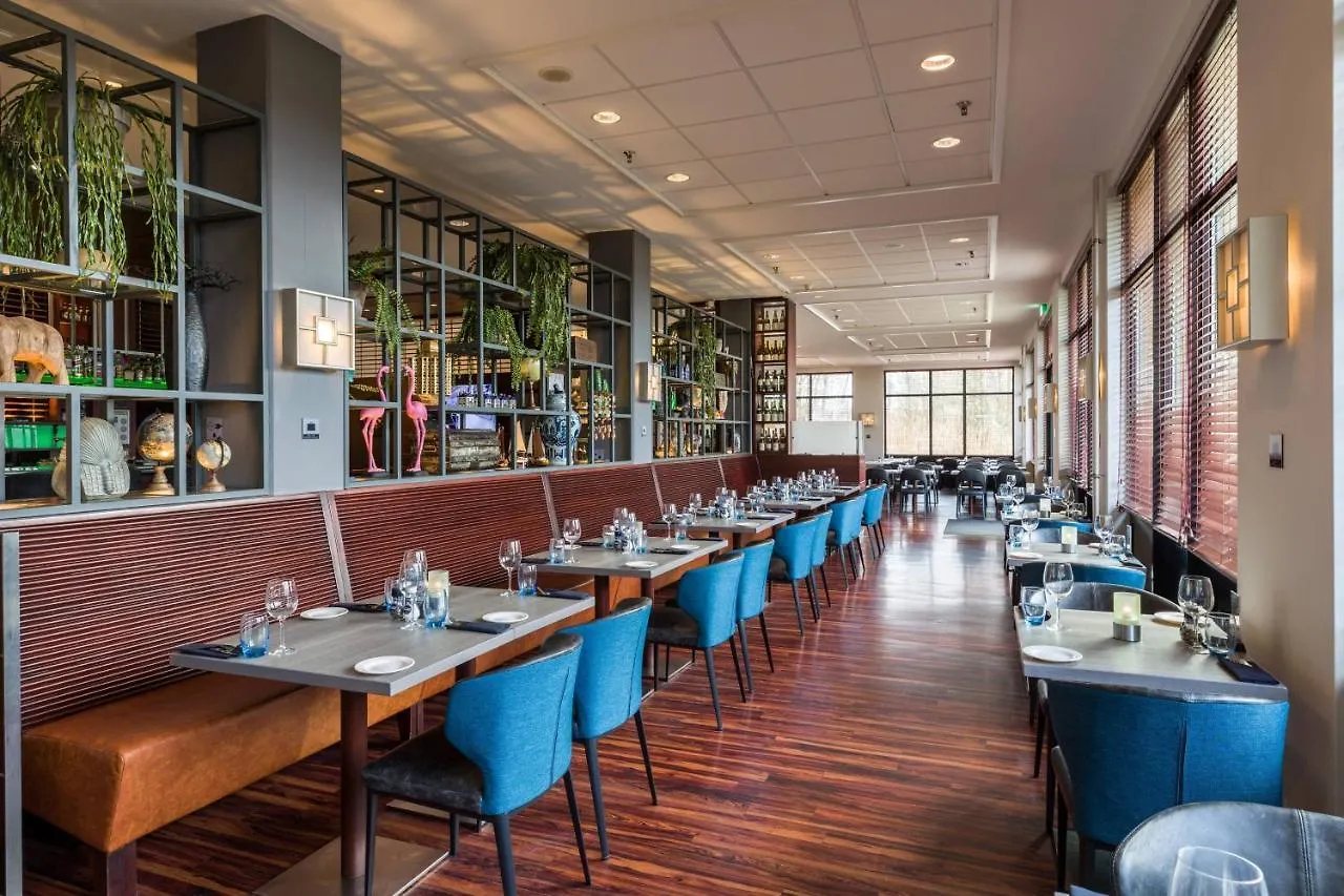Hotel Courtyard By Marriott Amsterdam Airport Hoofddorp Niederlande