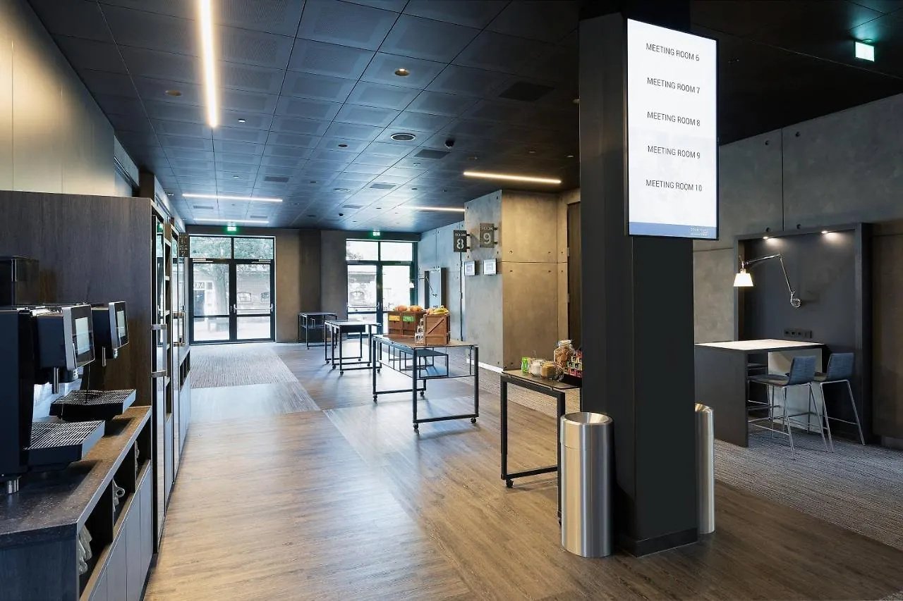 Hotel Courtyard By Marriott Amsterdam Airport Hoofddorp 4*,