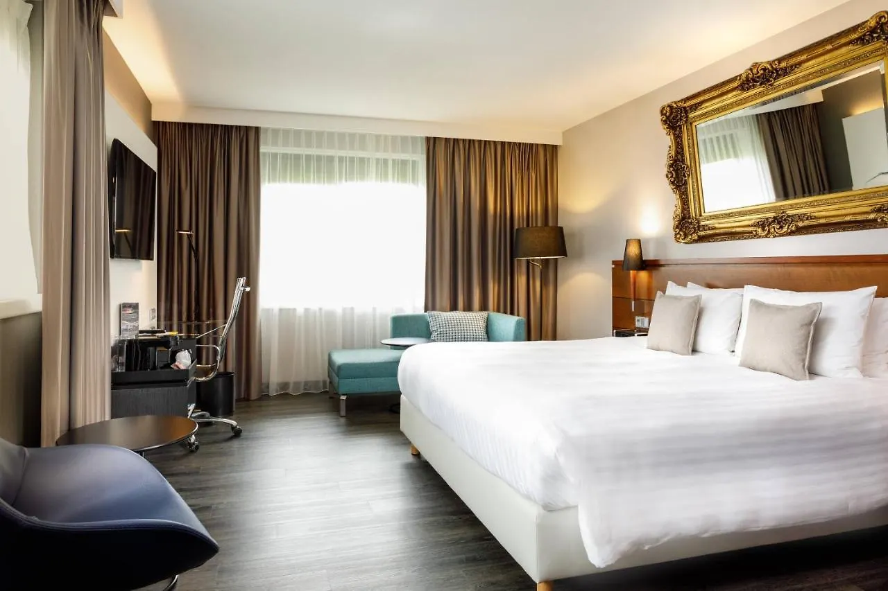 Hotel Courtyard By Marriott Amsterdam Airport Hoofddorp 4*,  Niederlande