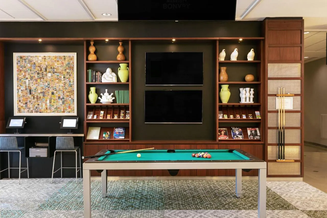 Hotel Courtyard By Marriott Amsterdam Airport Hoofddorp