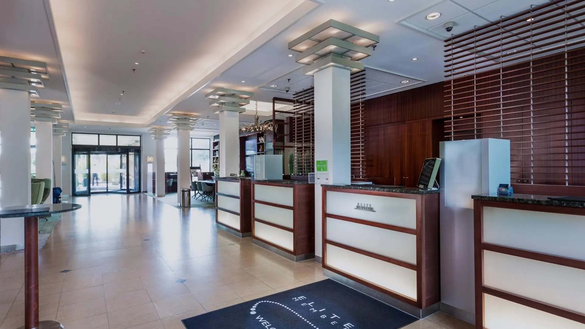 Hotel Courtyard By Marriott Amsterdam Airport Hoofddorp