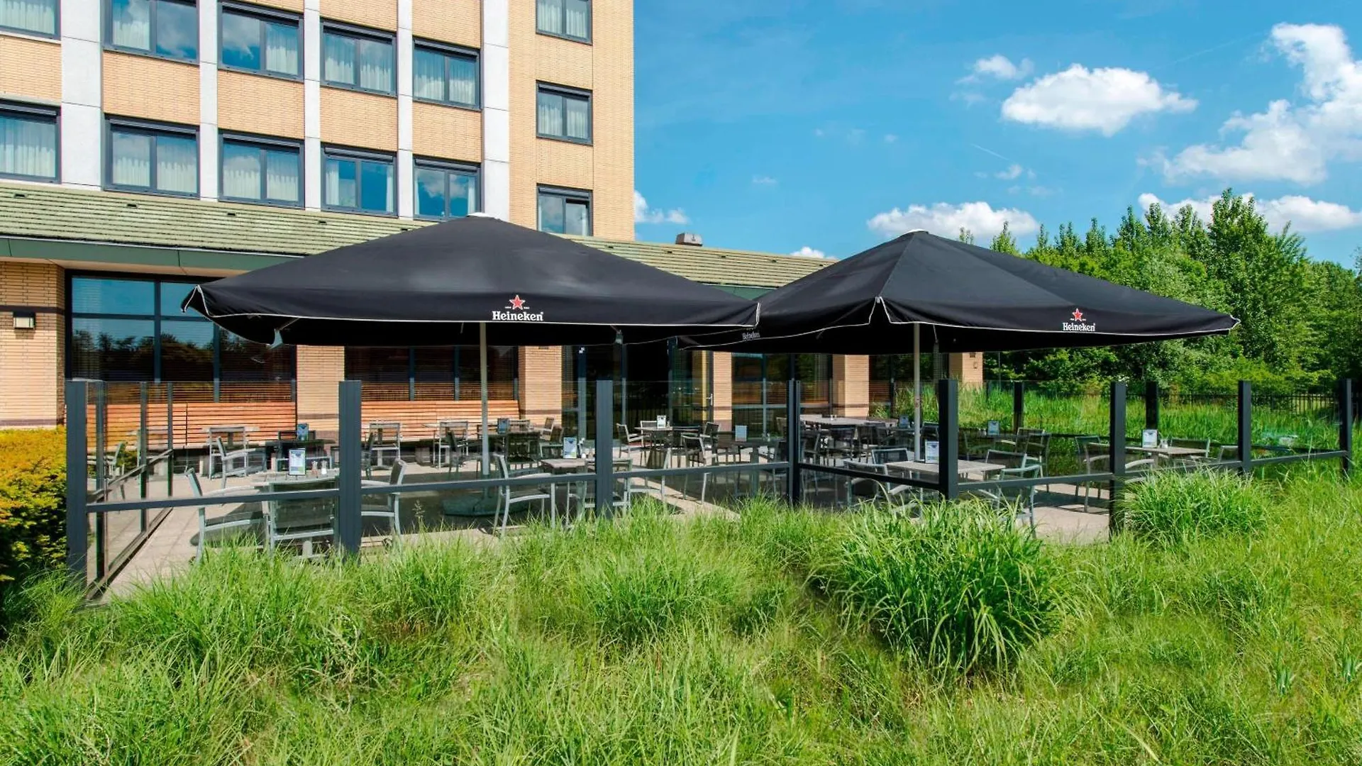 Hotel Courtyard By Marriott Amsterdam Airport Hoofddorp
