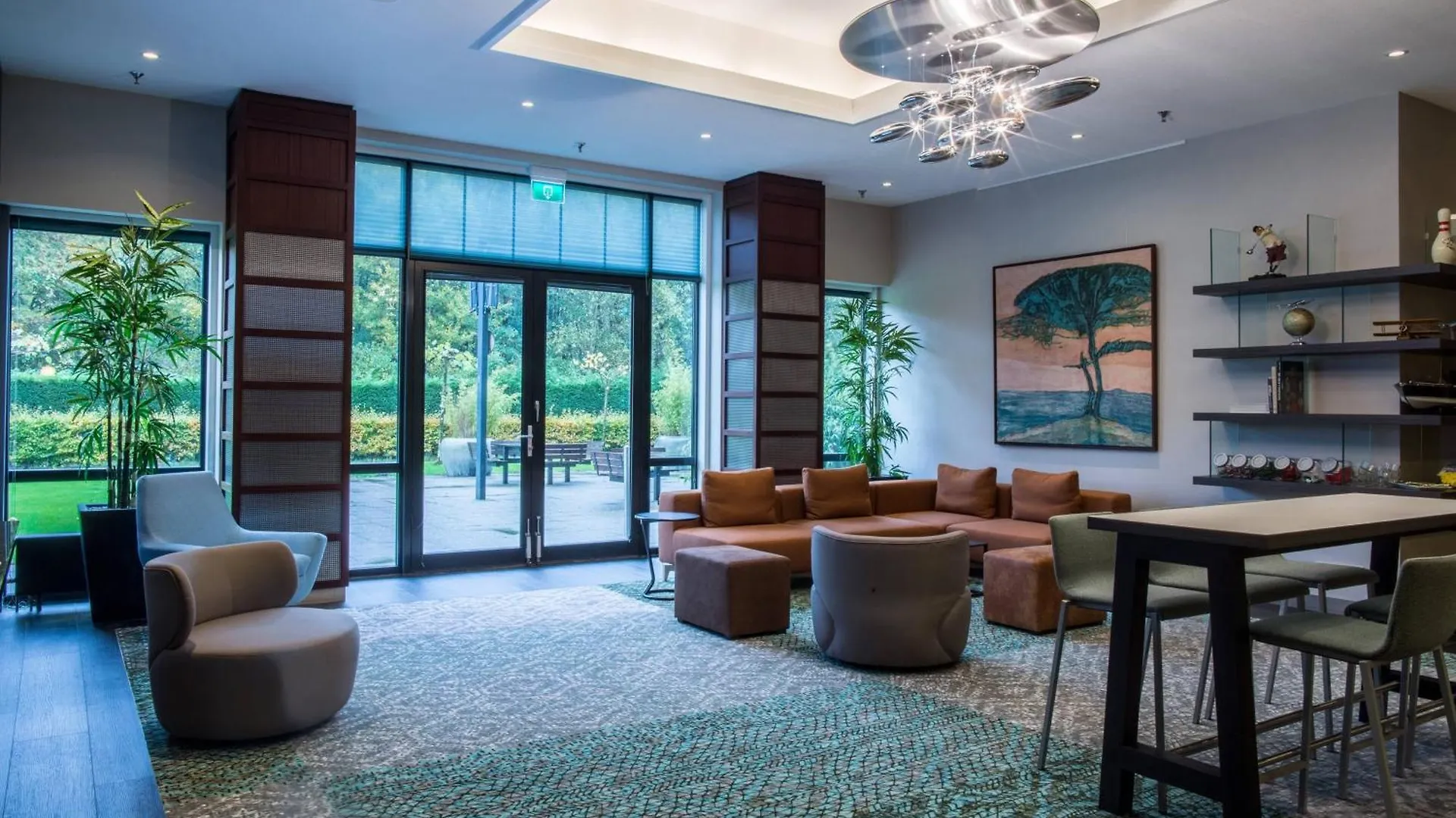 Hotel Courtyard By Marriott Amsterdam Airport Hoofddorp 4*,  Niederlande