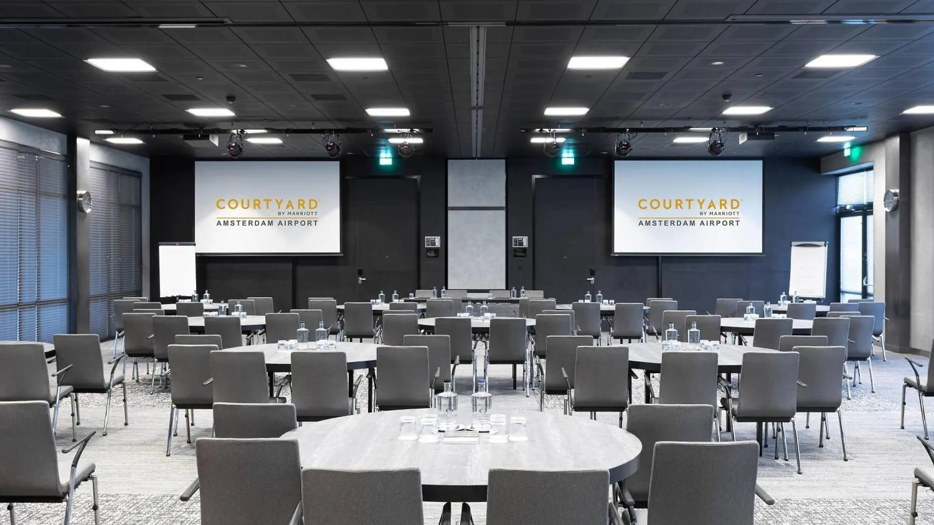 ****  Hotel Courtyard By Marriott Amsterdam Airport Hoofddorp Niederlande